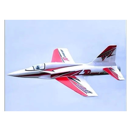 Freewing Rebel V2 70mm 4S EDF Jet EPO RC Plane Airplane RC Model