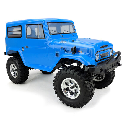 RGT Rc Car 1/10 Scale Electric 4wd Off Road Rock Crawler Climbing Racing Truck 