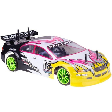 sonic rc car