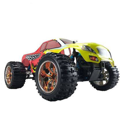 brontosaurus rc truck
