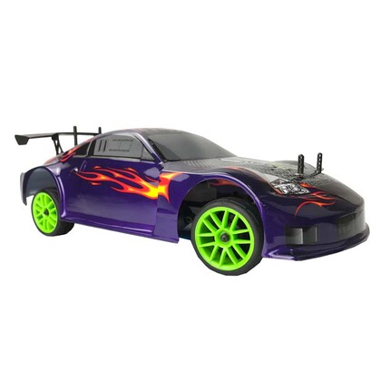Hsp sonic shop nitro rc car