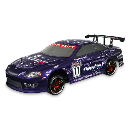 Flying fish store rc drift car