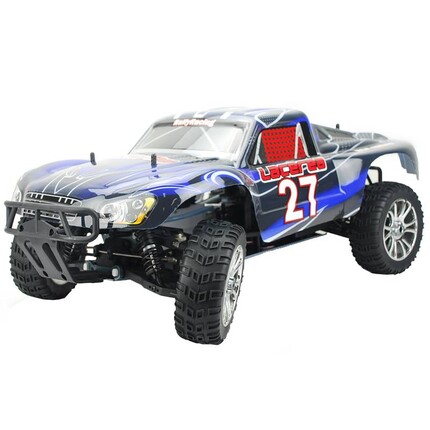 on road nitro rc car