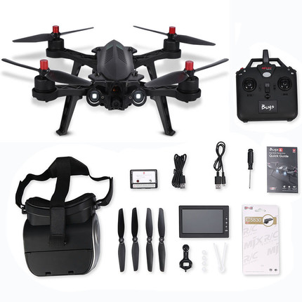 mjx b6 bugs 6 brushless