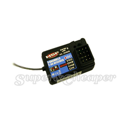hsp 2.4 ghz receiver