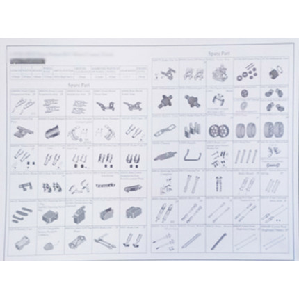 hsp rock crawler parts