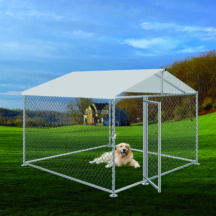 dog pen canopy