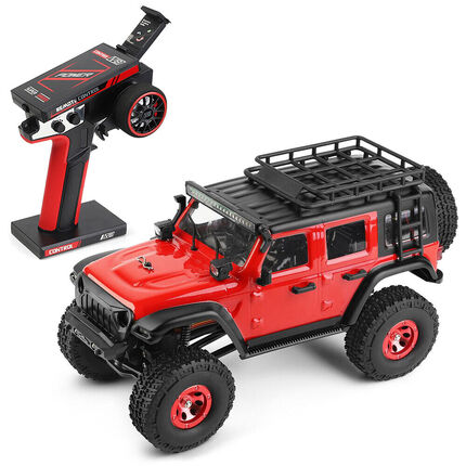 Wltoys rc rock sales crawler
